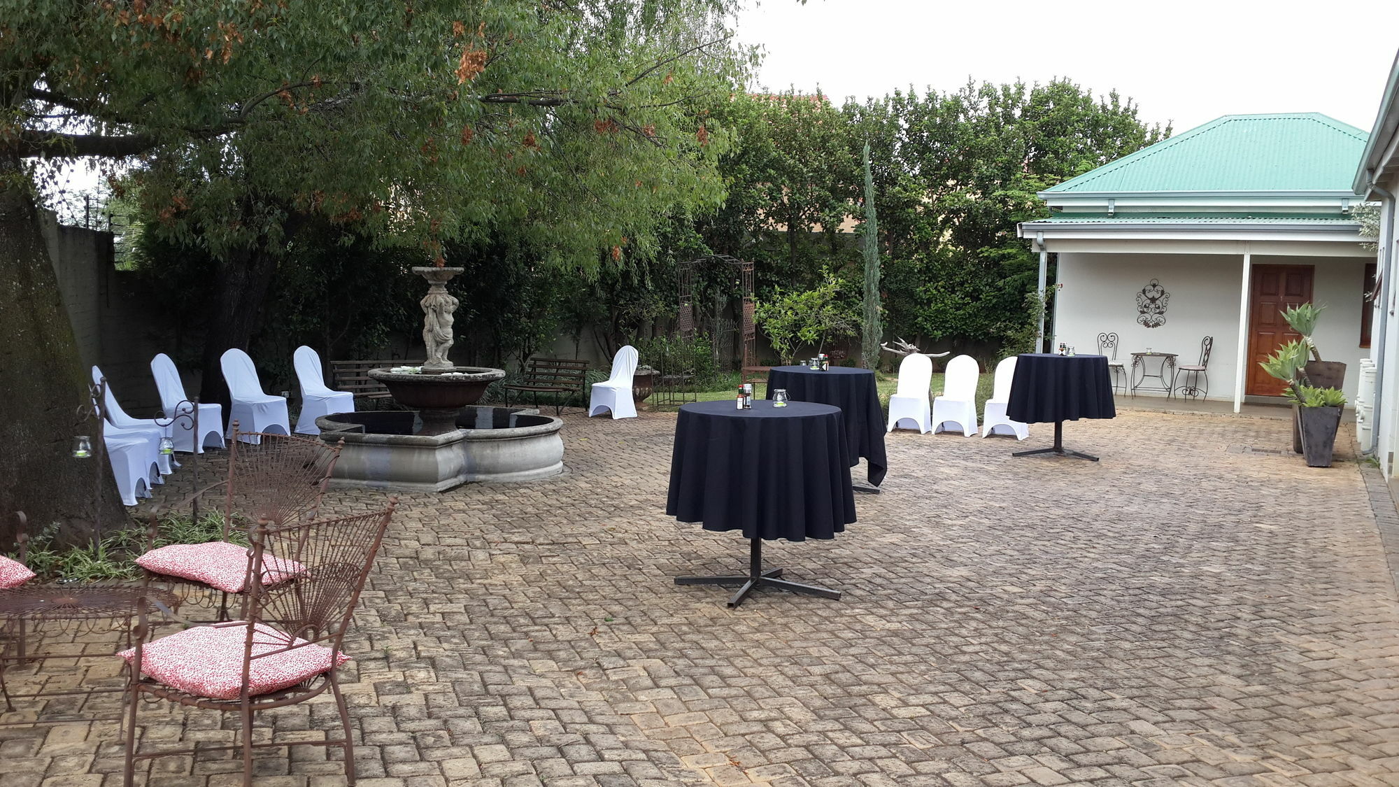 Villa Jana Guesthouse Pretoria-Noord Exterior foto